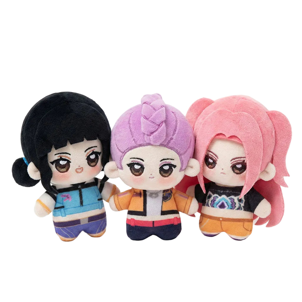KPop Demon Hunters plush at Anime Haven