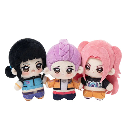 KPop Demon Hunters plush at Anime Haven