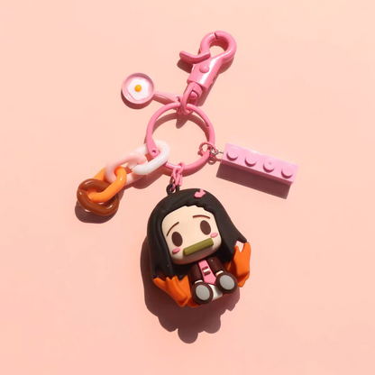Demon Slayer: Keychains