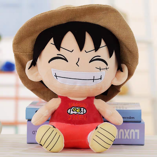 One Piece: Luffy Plushie