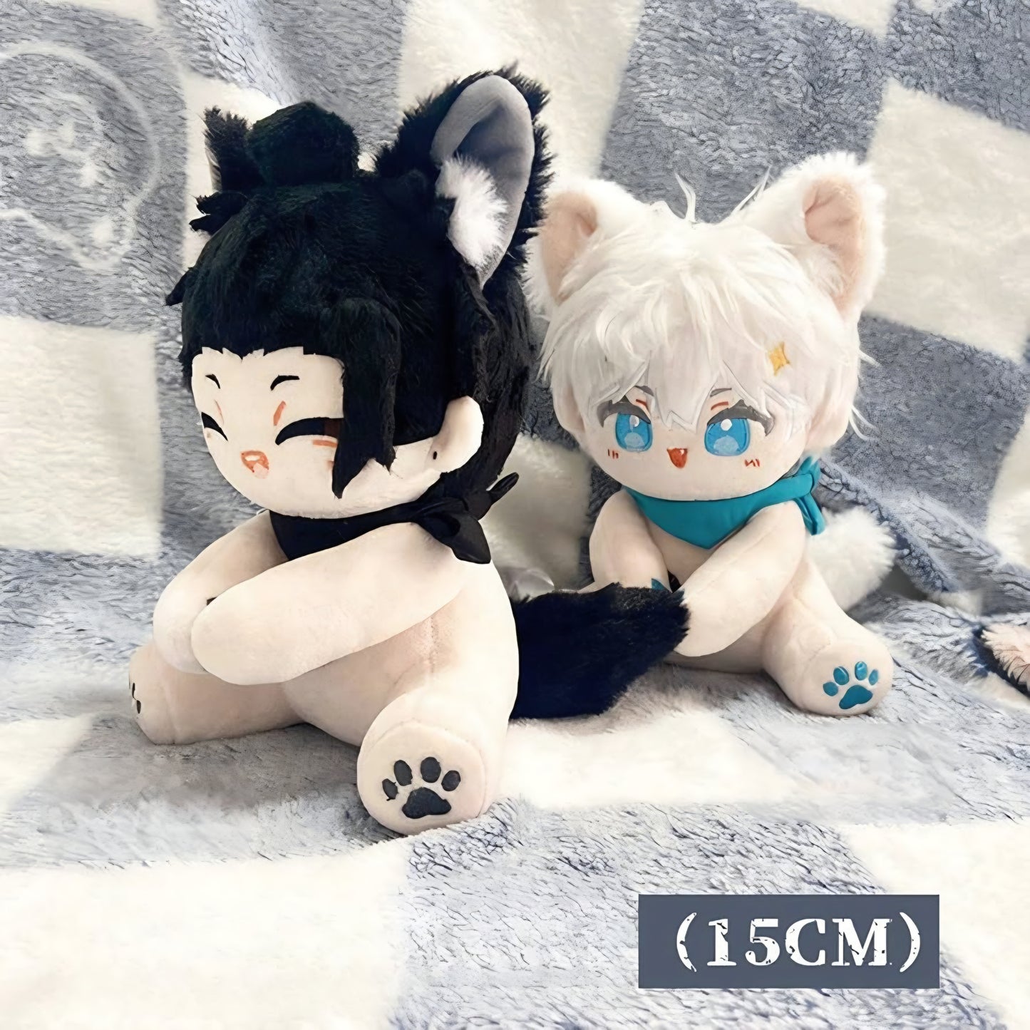 Jujutsu Kaisen: Cat Plushies