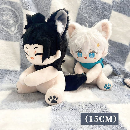 Jujutsu Kaisen: Cat Plushies
