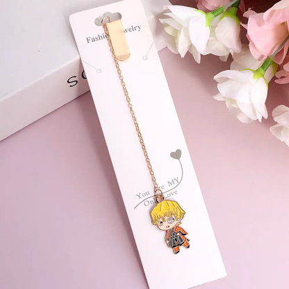 Demon Slayer: Bookmarks