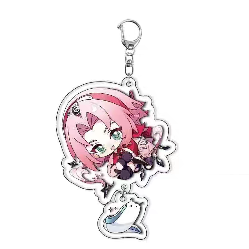 Naruto: Keychains
