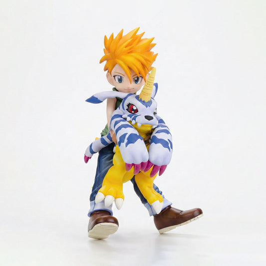 Digimon: Yamato Ishida Figure