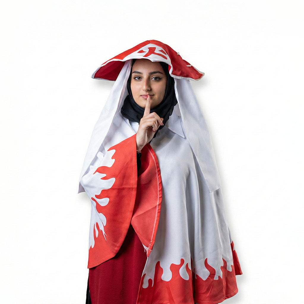 Naruto: Fourth Hokage Cape