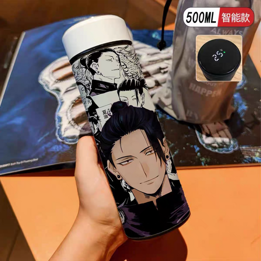 Jujutsu Kaisen: Geto Water Bottle