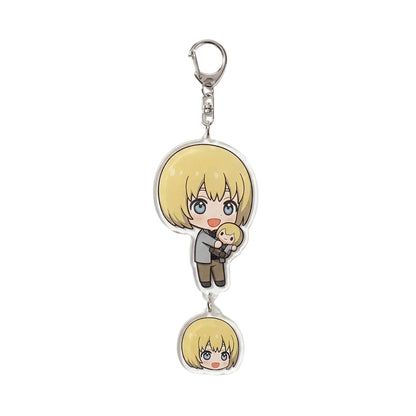Attack on Titan: Keychains