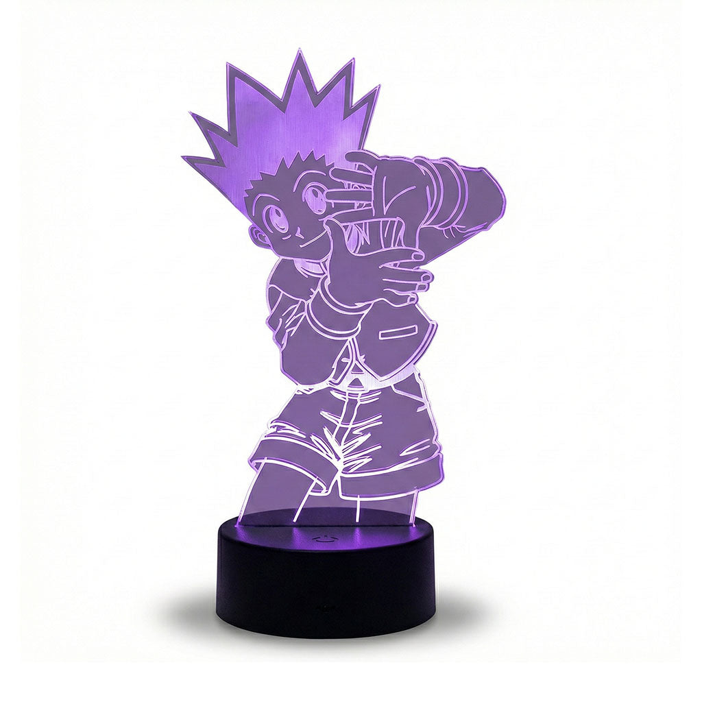 Hunter x Hunter: Gon Freecss LED Light