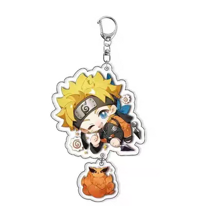 Naruto: Keychains