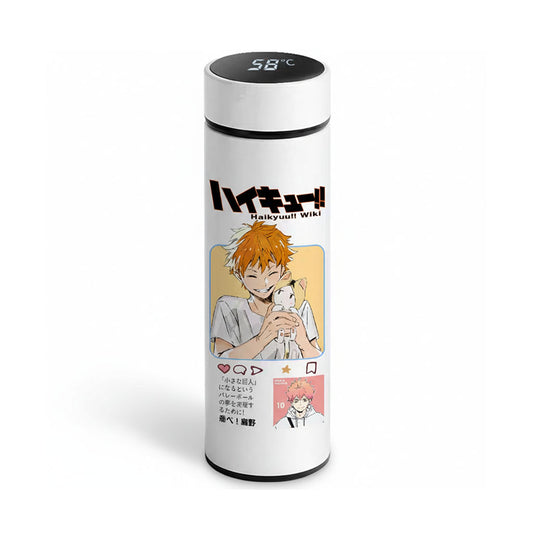 Haikyuu!: Shoyo Hinata Water Bottle