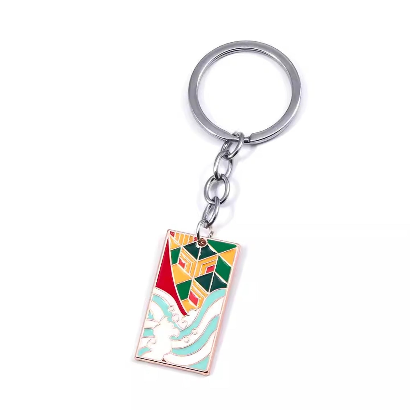 Demon Slayer: Keychains