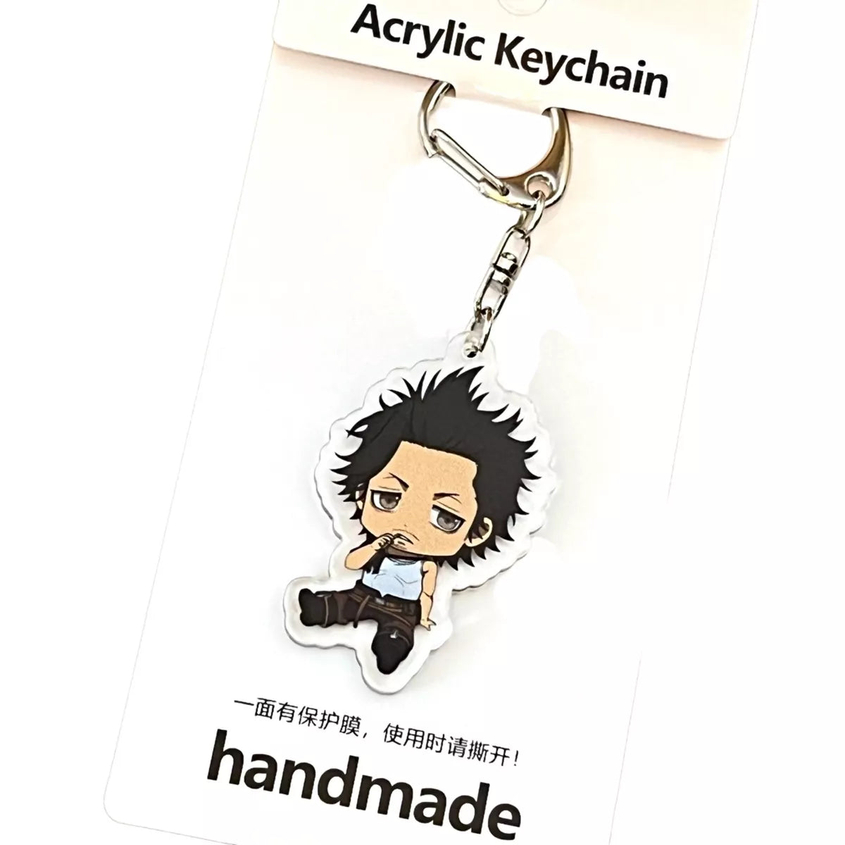 Black Clover: Keychains