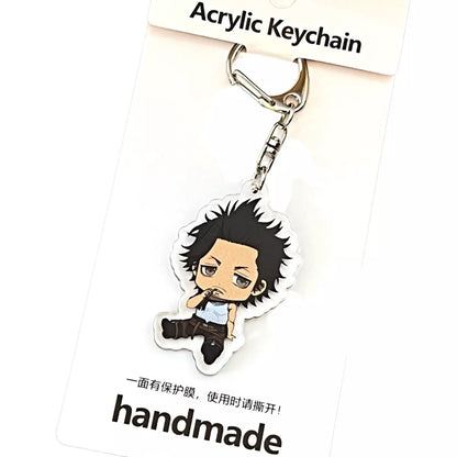 Black Clover: Keychains