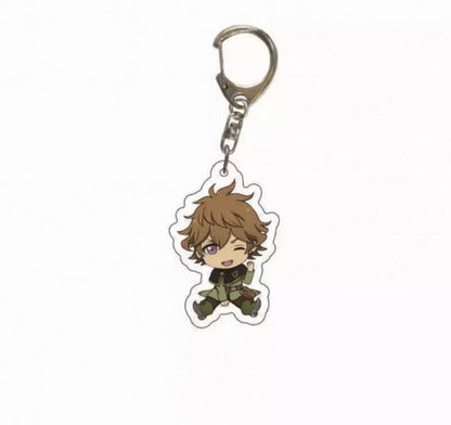Black Clover: Keychains