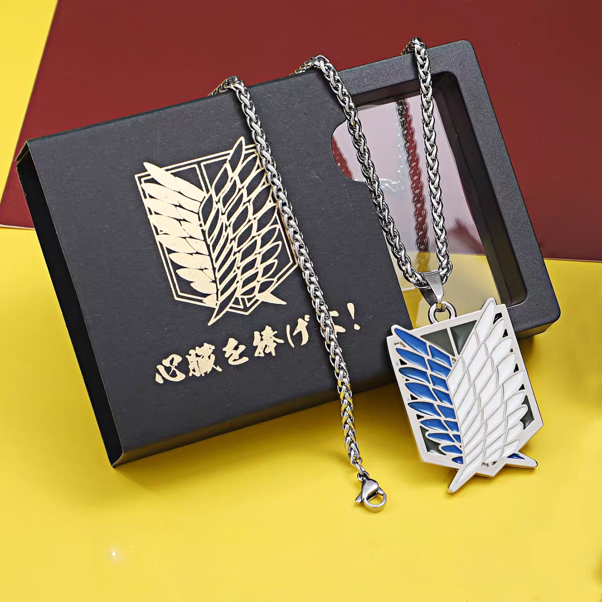 Attack on Titan: Necklace