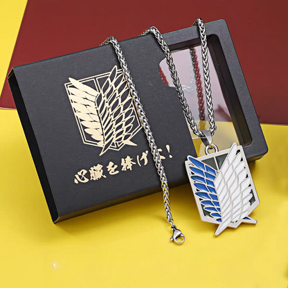 Attack on Titan: Necklace