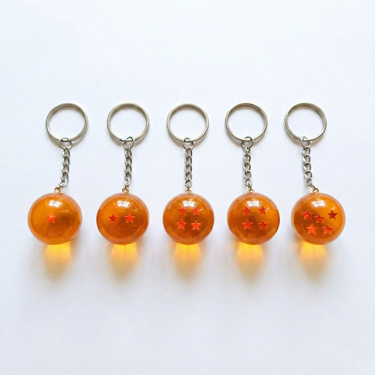 Dragon Ball Z: Keychains