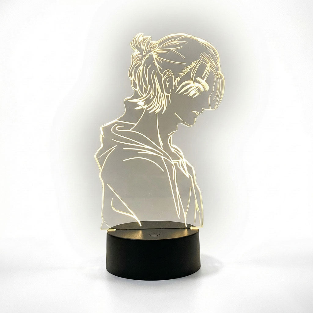 Attack on Titan: Eren Yeager LED Light