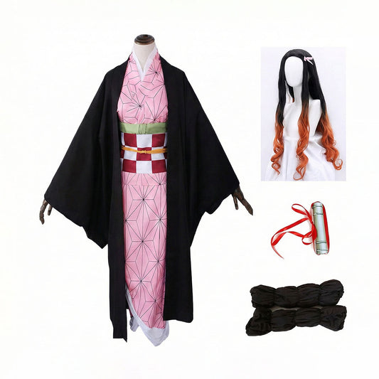 Demon Slayer: Nezuko Cosplay