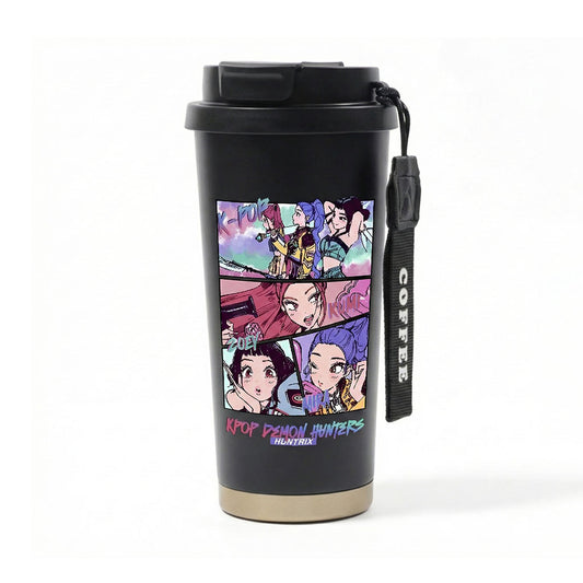 KPop Demon Hunters: Black Mug