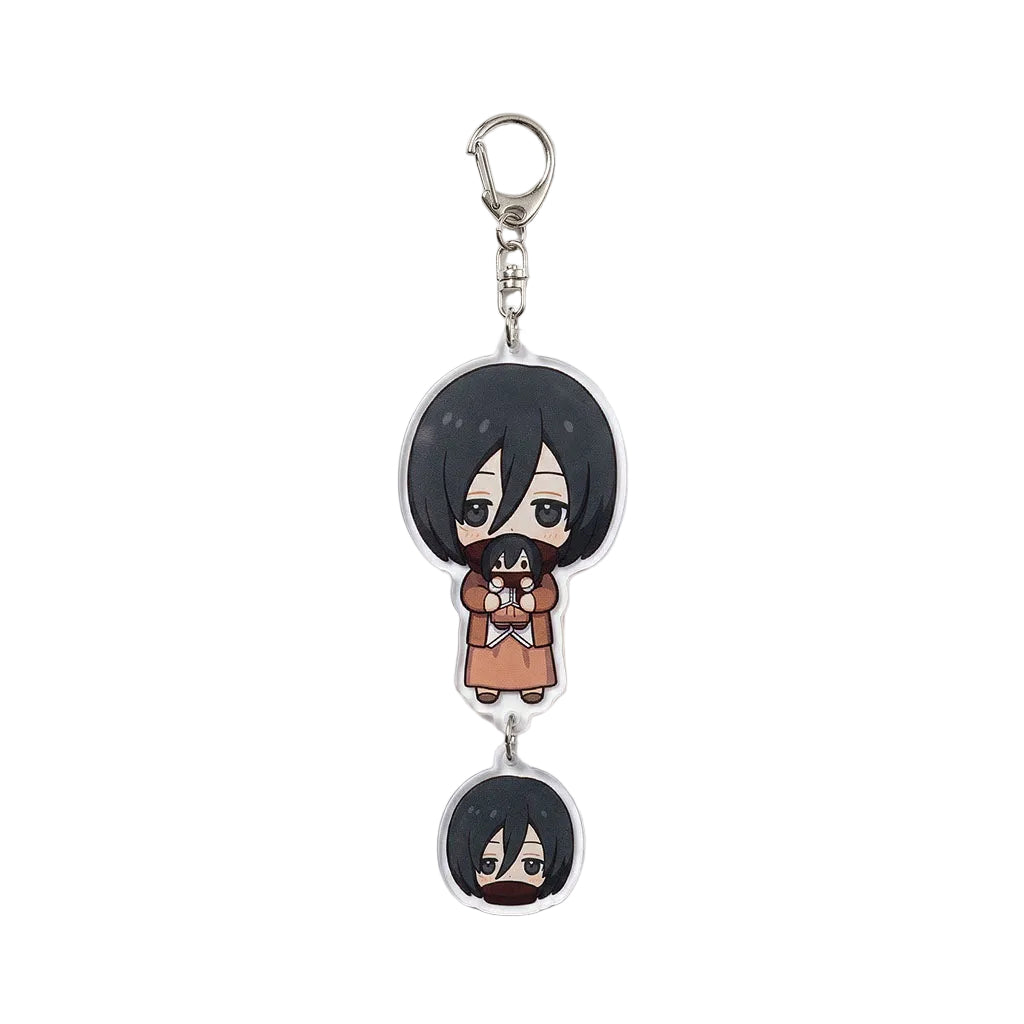 Attack on Titan: Keychains