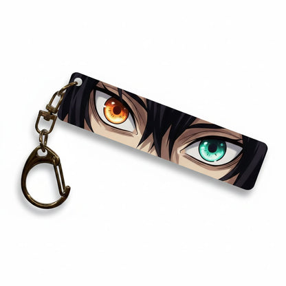 Demon Slayer: Hashira Eyes Keychains