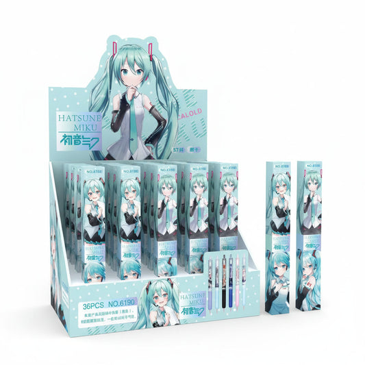 Hatsune Miku: Mystery Pen