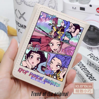 KPop Demon Hunters: Wallets