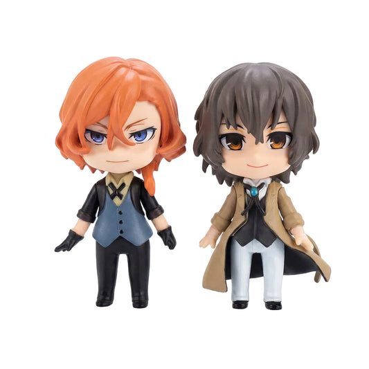 Bungo Stray Dogs: Figurines
