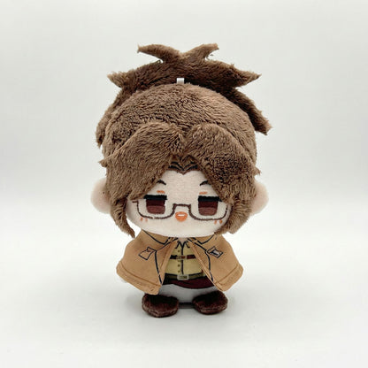 Attack on Titan: Plushies