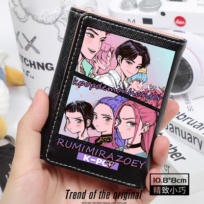 KPop Demon Hunters: Wallets