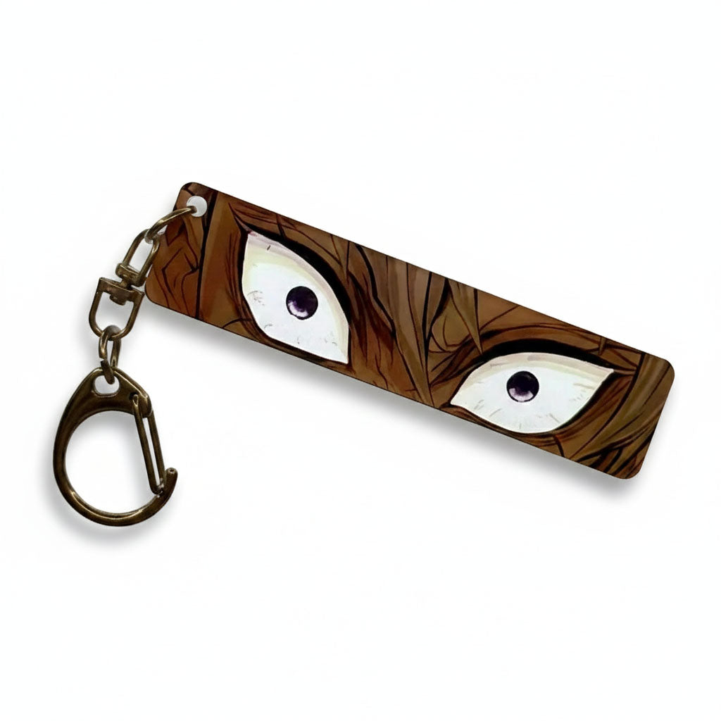 Demon Slayer: Hashira Eyes Keychains