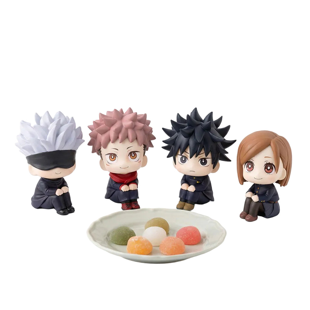Jujutsu Kaisen figure at Anime Haven