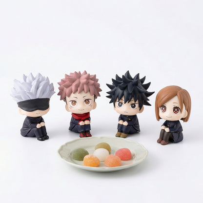 Jujutsu Kaisen: Figurines
