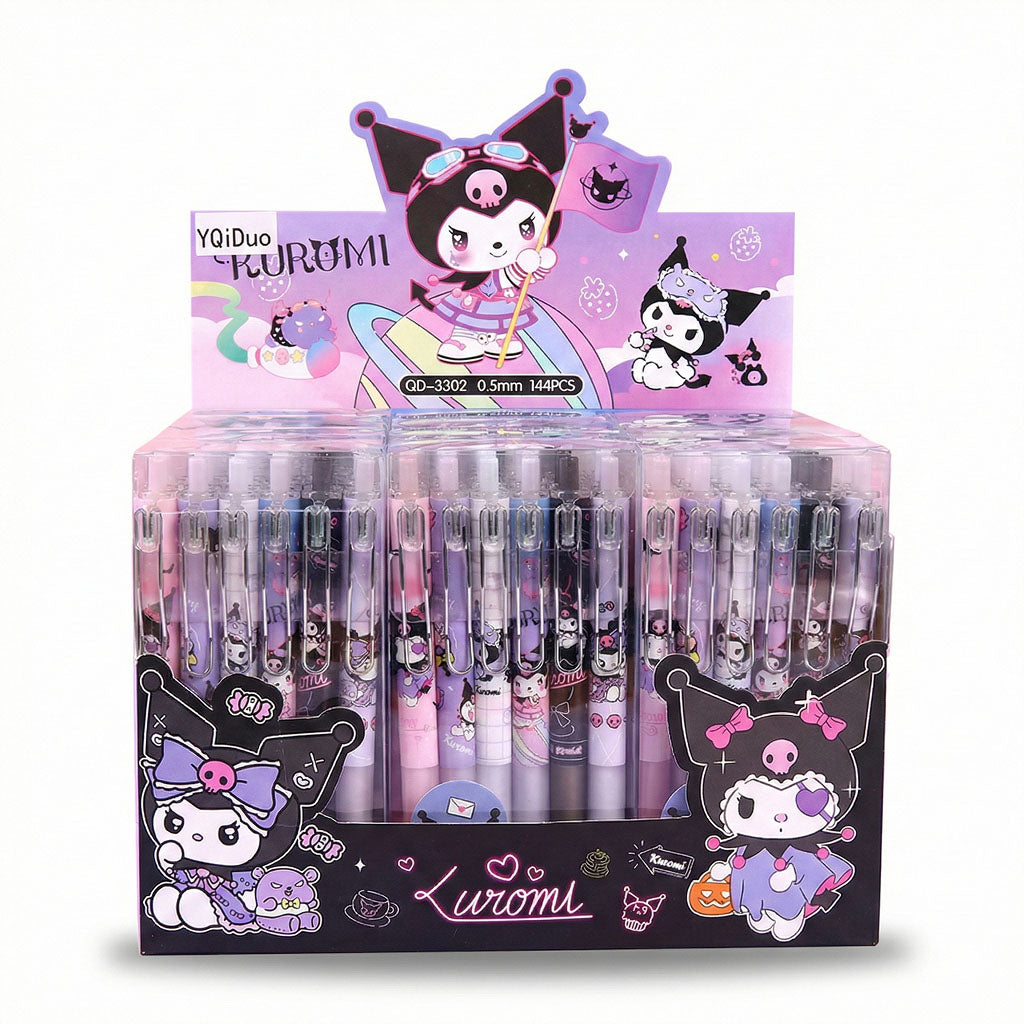 Sanrio Kuromi Pen at Anime Haven
