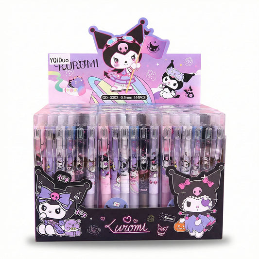 Sanrio Kuromi Pen at Anime Haven
