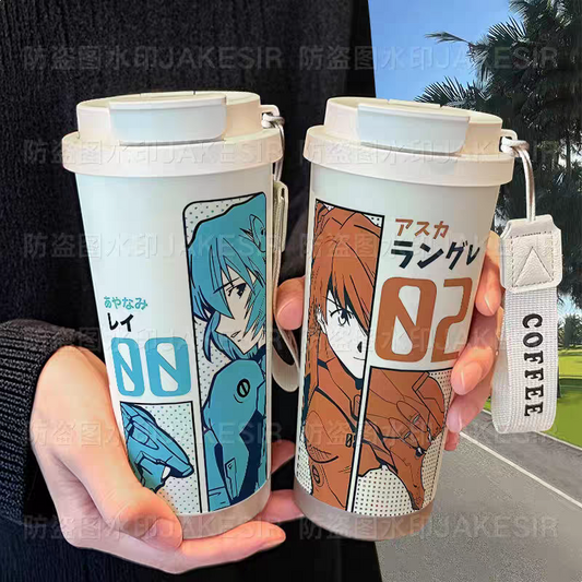 Neon Genesis Evangelion: Mugs
