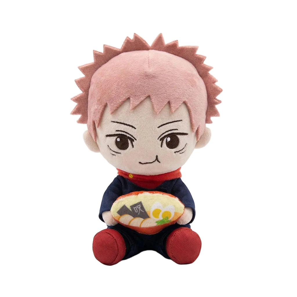 Jujutsu Kaisen Itadori Plushie at Anime Haven