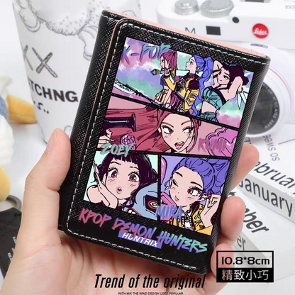 KPop Demon Hunters: Wallets