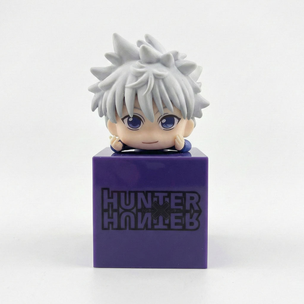 Hunter x Hunter: Chibi Cube Figures