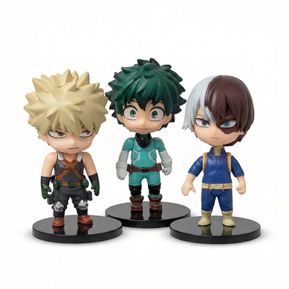 My Hero Academia: Figurines