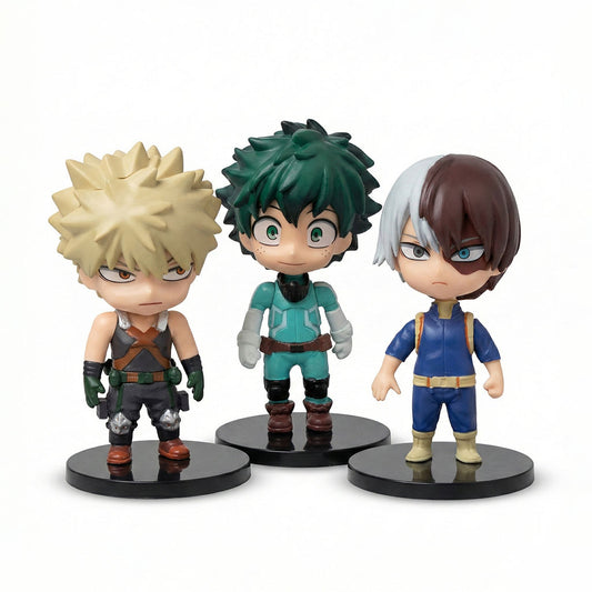 My Hero Academia: Figurines