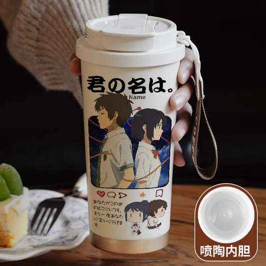 Your Name: Mug