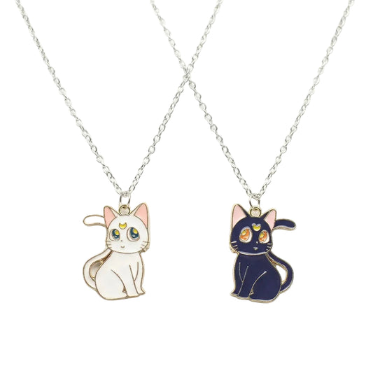 Sailor Moon: Matching Necklaces