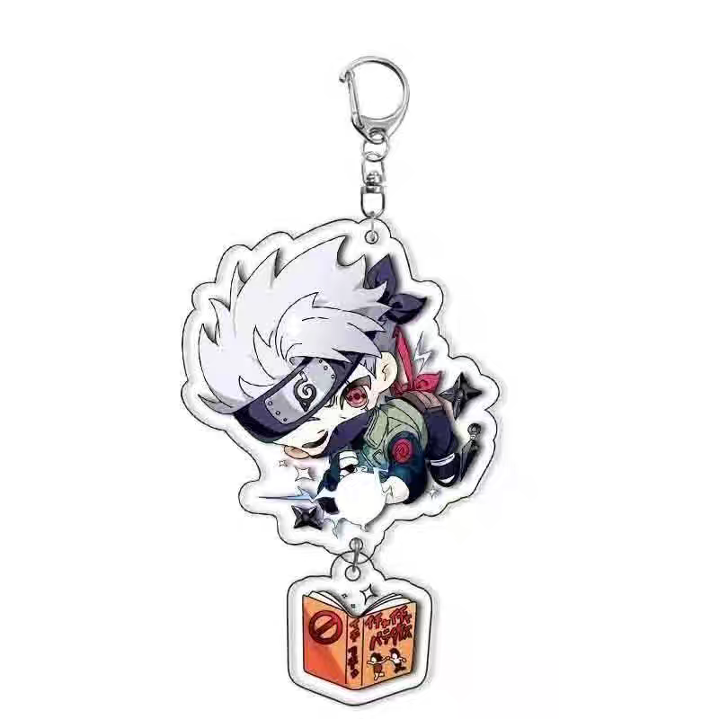 Naruto: Keychains