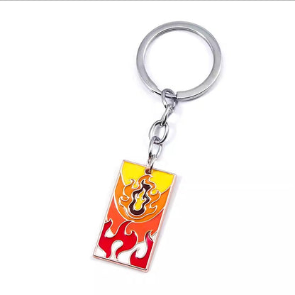 Demon Slayer: Keychains