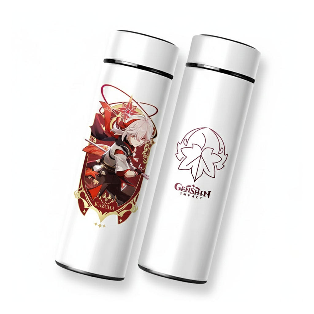 Genshin Impact Water Bottles at Anime Haven