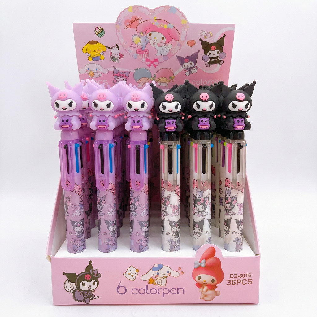 Sanrio: Kuromi Pen
