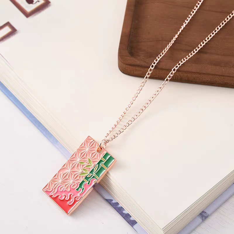Demon Slayer: Necklaces